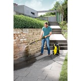 Kärcher Hochdruckreiniger K 7 Premium Smart Control Flex Home gelb/schwarz, Bluetooth, LCD-Display, Schlauchtrommel und Flächenreiniger T 7