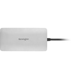 Kensington UH1400P, Dockingstation silber, USB-C, HDMI, USB-A