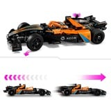 LEGO 42169 Technic NEOM McLaren Formula E Race Car, Konstruktionsspielzeug 