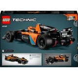 LEGO 42169 Technic NEOM McLaren Formula E Race Car, Konstruktionsspielzeug 