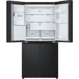 LG GML861EPPE, French Door Slim Fit (83,5 cm breit), LINEARCooling, interner Wassertank