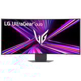 LG Ultra Gear OLED 39GX900A-B, Gaming-Monitor 99.1 cm (39 Zoll), schwarz, WQHD, Curved, VRR, HDR10, 240Hz Panel