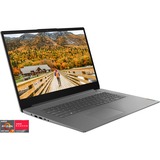 Lenovo IdeaPad 3 17ALC (82KV001XGE), Notebook grau, ohne Betriebssystem