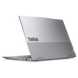Lenovo ThinkBook 14 2-in-1 G4 (21MX003GGE), Notebook grau, Intel® Core™ Ultra 5 125U, Intel® Graphics, 32 GB DDR5, 1 TB (1 TB SSD), Windows 11 Pro 64-Bit