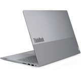 Lenovo ThinkBook 16 AMD G9 (21UT000KGE), Notebook grau, AMD Ryzen 7 250, AMD Radeon 780M, 32 GB DDR5, 512 GB (512 GB SSD), Windows 11 Pro