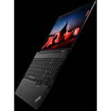 Lenovo ThinkPad L15 G4 (21H7002SGE), Notebook schwarz, Windows 11 Pro 64-Bit, 39.6 cm (15.6 Zoll) & 60 Hz Display, 1 TB SSD