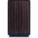 Lian Li DAN Cases A3 Wood , Tower-Gehäuse holz/schwarz