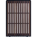Lian Li DAN Cases A3 Wood , Tower-Gehäuse holz/schwarz