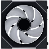 Lian Li UNI FAN SL-INF 120 Wireless, Gehäuselüfter schwarz, 120 mm
