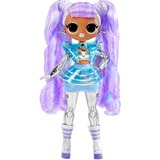 MGA Entertainment L.O.L. Surprise OMG Movie Magic Doll - Gamma Babe, Puppe