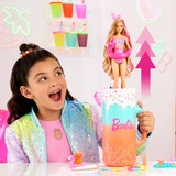 Mattel Barbie Pop! Reveal Fruit Series Geschenkset - Tropical Smoothie, Puppe 