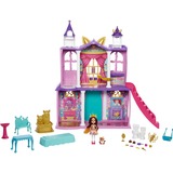 Mattel Enchantimals Royals Ballzauber Schloss mit Felicity Fox & Flick, Puppe
