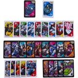 Mattel Games UNO Flip! Transformers Kartenspiel für Kinder und Familienabende 