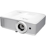 Optoma HD29x, DLP-Beamer weiß, FullHD, 4000 Lumen, 3D Ready