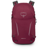 Osprey Hikelite 26 , Rucksack weinrot/schwarz, 26 Liter