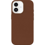 Otterbox Symmetry Cactus Leather, Handyhülle braun, iPhone 17, MagSafe