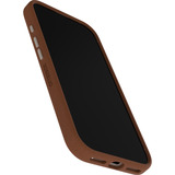 Otterbox Symmetry Cactus Leather, Handyhülle braun, iPhone 17, MagSafe
