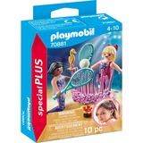 PLAYMOBIL 70881 SpecialPLUS Nixen beim Spielen, Konstruktionsspielzeug 