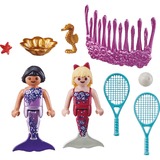 PLAYMOBIL 70881 SpecialPLUS Nixen beim Spielen, Konstruktionsspielzeug 