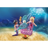 PLAYMOBIL 70881 SpecialPLUS Nixen beim Spielen, Konstruktionsspielzeug 