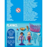 PLAYMOBIL 70881 SpecialPLUS Nixen beim Spielen, Konstruktionsspielzeug 