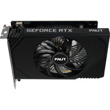 Palit GeForce RTX 3050 StormX, Grafikkarte Lite Hash Rate, 1x DisplayPort, 1x HDMI 2.1, 1x DVI