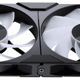 Phanteks M25G2-140 D-RGB Reverse Triple Pack, Gehäuselüfter schwarz, 3er-Pack, 140 mm