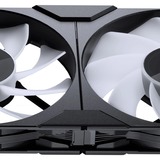 Phanteks M25G2-140 D-RGB Reverse Triple Pack, Gehäuselüfter schwarz, 3er-Pack, 140 mm