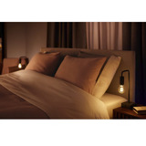 Philips HUE White Ambiance Filament Lampe E27 A60 Dreierpack 550, LED-Lampe 