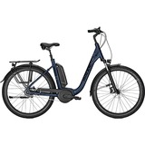 Raleigh KINGSTON 8 XXL (2022), Pedelec blau, 28", 55 cm Rahmen