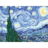 Ravensburger CreArt ART Collection - Starry Night (Van Gogh), Malen 
