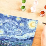 Ravensburger CreArt ART Collection - Starry Night (Van Gogh), Malen 