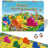 Ravensburger Meine ersten Spiele - Tempo, kleine Schnecke!, Gesellschaftsspiel 