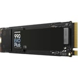 Samsung 990 EVO Plus 1 TB, SSD PCIe 4.0 x4 / 5.0 x2, NVMe 2, M.2 2280, intern