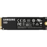 Samsung 990 EVO Plus 1 TB, SSD PCIe 4.0 x4 / 5.0 x2, NVMe 2, M.2 2280, intern