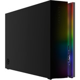 Seagate FireCuda Gaming Hub 16 TB, Externe Festplatte schwarz, Micro-USB-B 3.2 Gen 1 (5 Gbit/s)