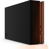 Seagate FireCuda Gaming Hub 16 TB, Externe Festplatte schwarz, Micro-USB-B 3.2 Gen 1 (5 Gbit/s)