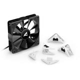 Sharkoon Sharkoon SilentStorm BW120 PWM Fan, Gehäuselüfter 