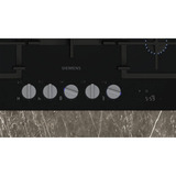 Siemens ER7A6RH40 iQ700, Autarkes Kochfeld schwarz, 75 cm, Hartglas