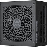 SilverStone Triton 850Rz, PC-Netzteil schwarz, 1x 12-Pin High Power GPU, 3x PCIe, Kabelmanagement, 850 Watt