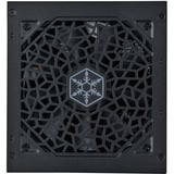 SilverStone Triton 850Rz, PC-Netzteil schwarz, 1x 12-Pin High Power GPU, 3x PCIe, Kabelmanagement, 850 Watt