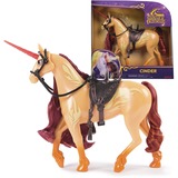 Spin Master Unicorn Academy - Einhorn Cinder, Spielfigur 
