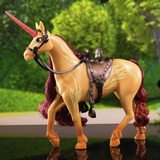 Spin Master Unicorn Academy - Einhorn Cinder, Spielfigur 