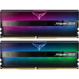 Team Group DIMM 64 GB DDR4-3600 (8x 8 GB) Octo-Kit, Arbeitsspeicher schwarz, TF10D464G3600HC18JOC01, XTREEM ARGB, INTEL XMP