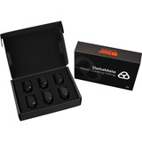 Thermal Grizzly DeltaMate Rotary – 90°, Verbindung schwarz, 6er Pack