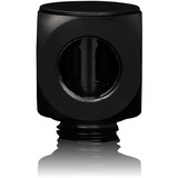 Thermal Grizzly DeltaMate Rotary – 90°, Verbindung schwarz, 6er Pack