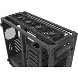 Thermaltake AX700 , Big-Tower-Gehäuse schwarz, XL-ATX 