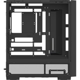 Thermaltake S380 TG ARGB Black, Tower-Gehäuse schwarz, Tempered Glass