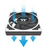 Thermaltake TOUGHFAN EX 120 ARGB Sync, Gehäuselüfter 3er Pack, 120 mm