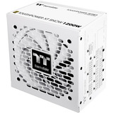 Thermaltake Toughpower XT 1200W Snow, PC-Netzteil weiß, 1x 12-Pin High Power GPU, 5x PCIe, Kabelmanagement, 1200 Watt